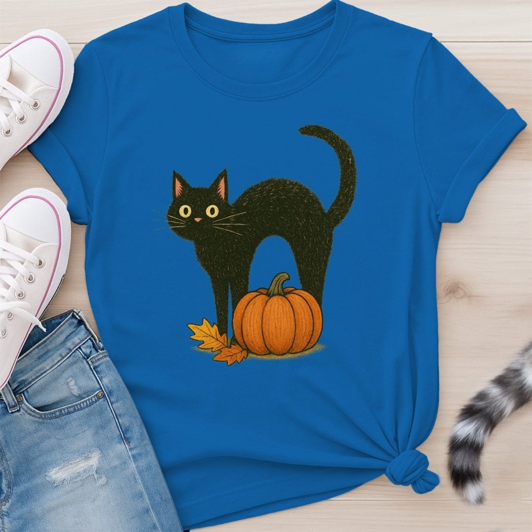 SCAREDY CAT T-SHIRT