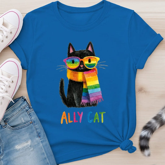 ALLY CAT T-SHIRT
