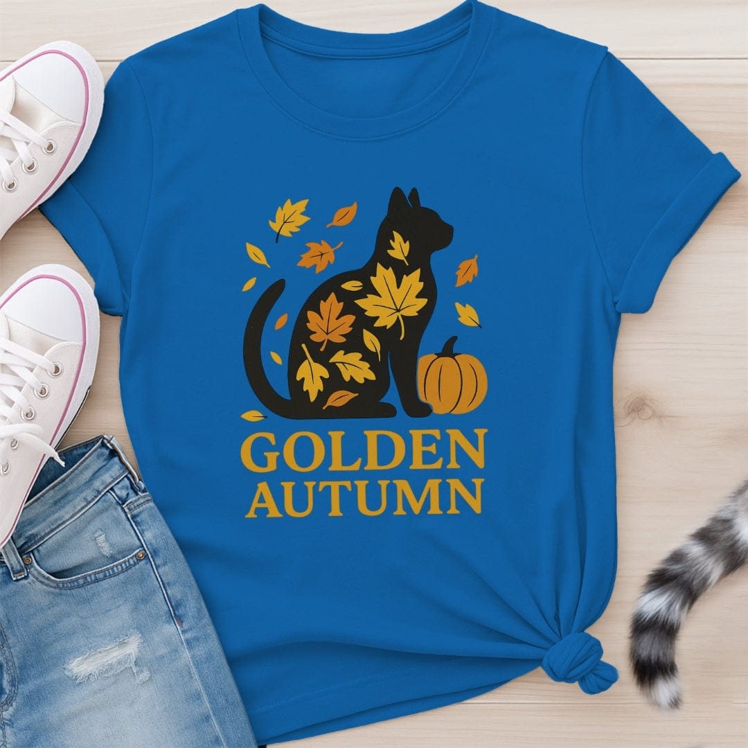 GOLDEN T-SHIRT