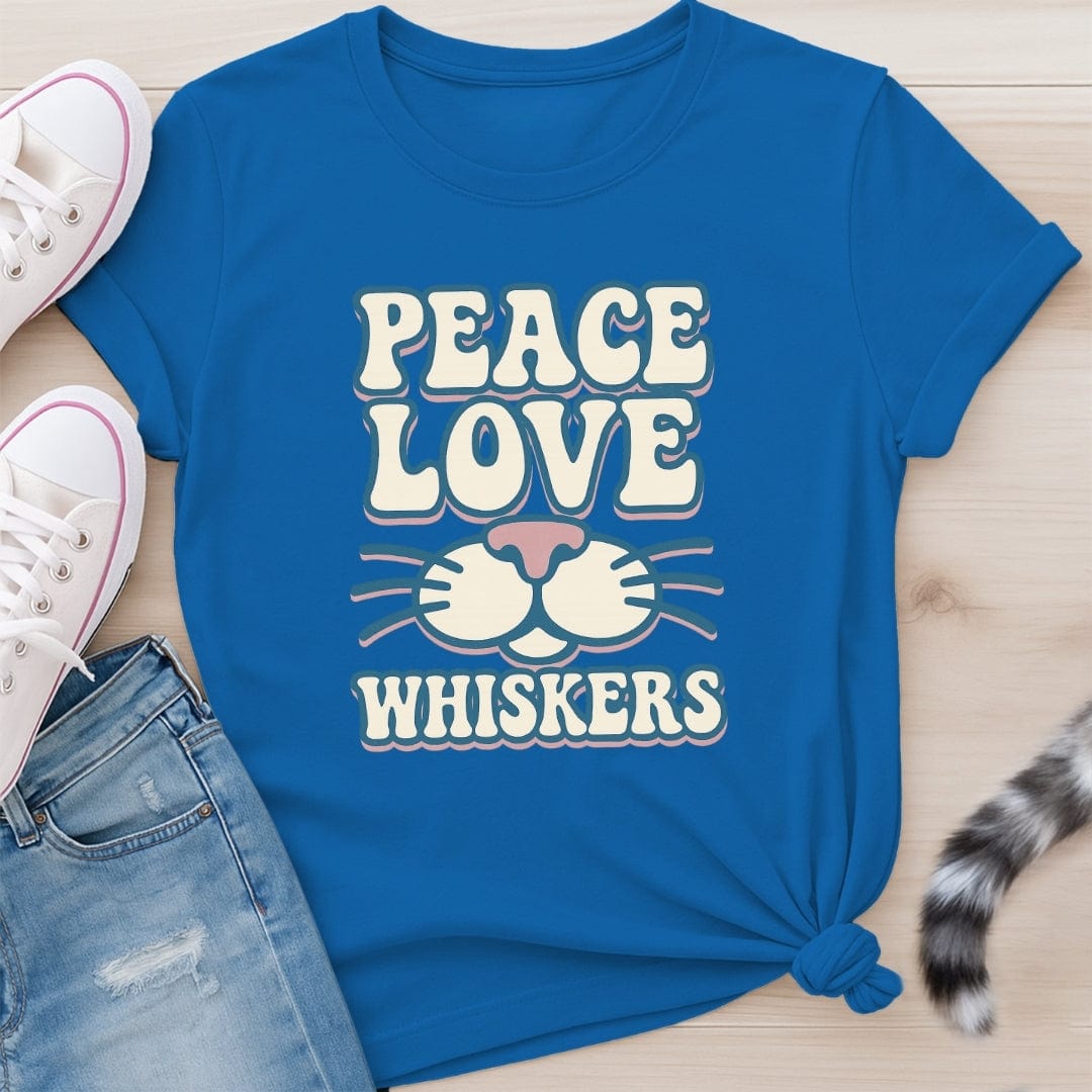 WHISKERS T-SHIRT