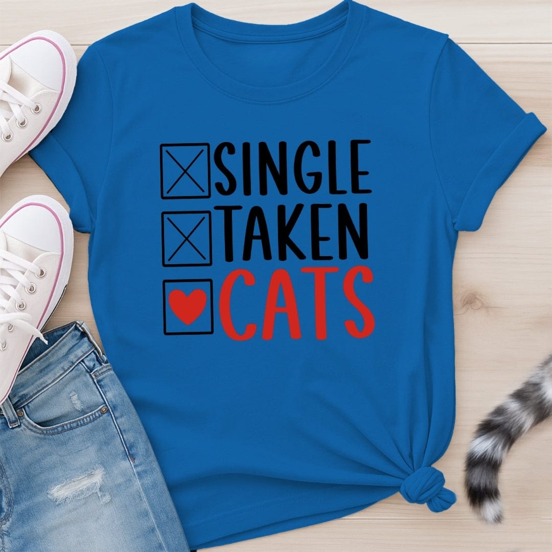 CATS T-SHIRT
