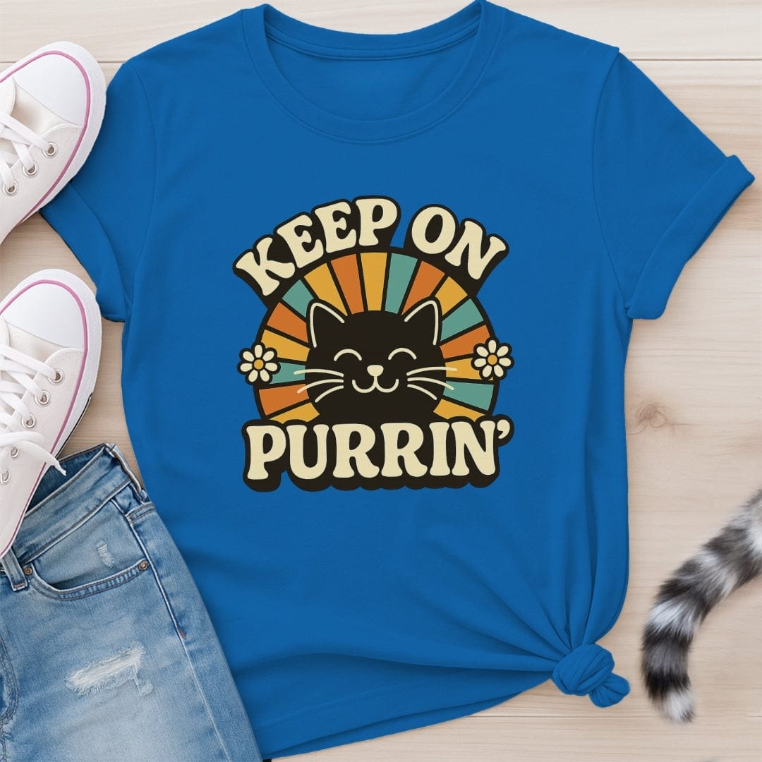 KEEP ON T-SHIRT
