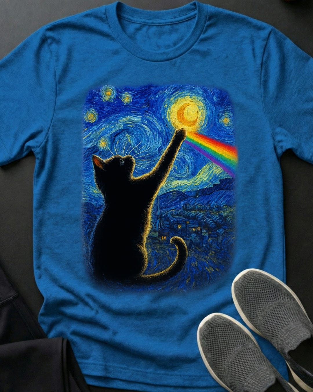 Starry Darkside Tee