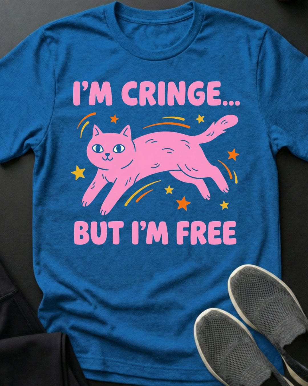 Cringe Tee