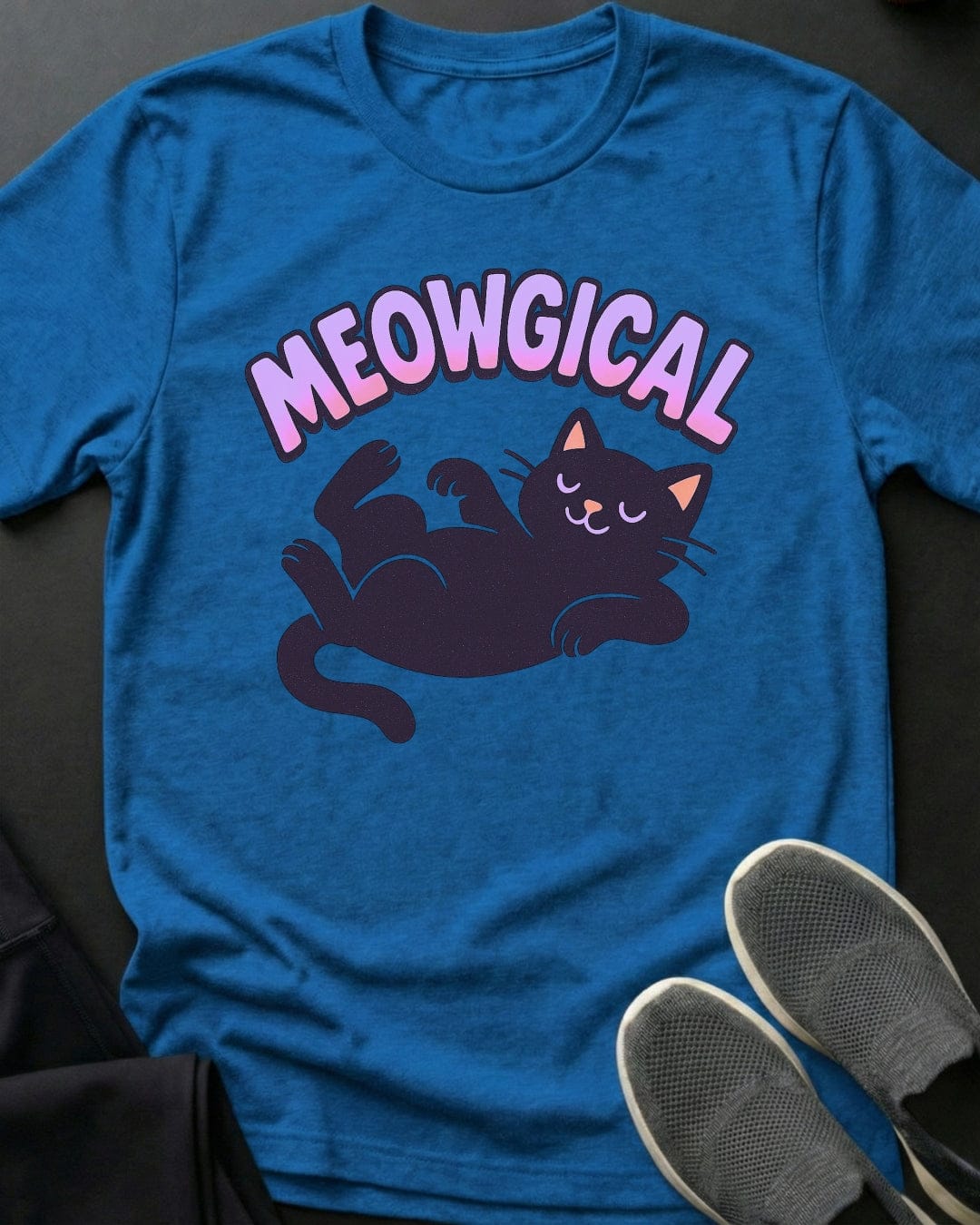 Meowgical Tee
