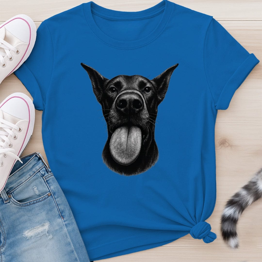 DOBERMAN T-SHIRT