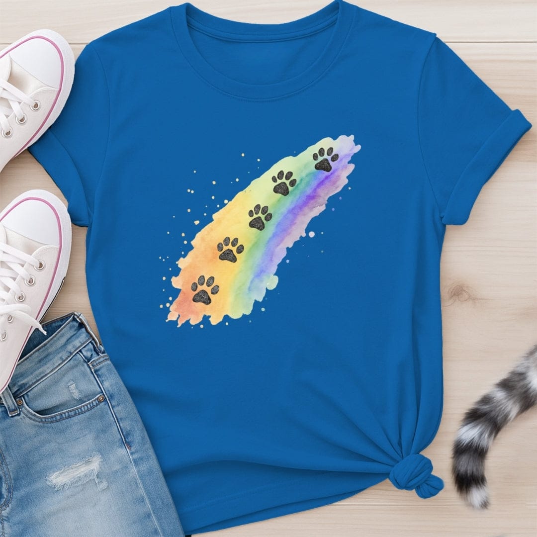 HAPPY TRAILS T-SHIRT