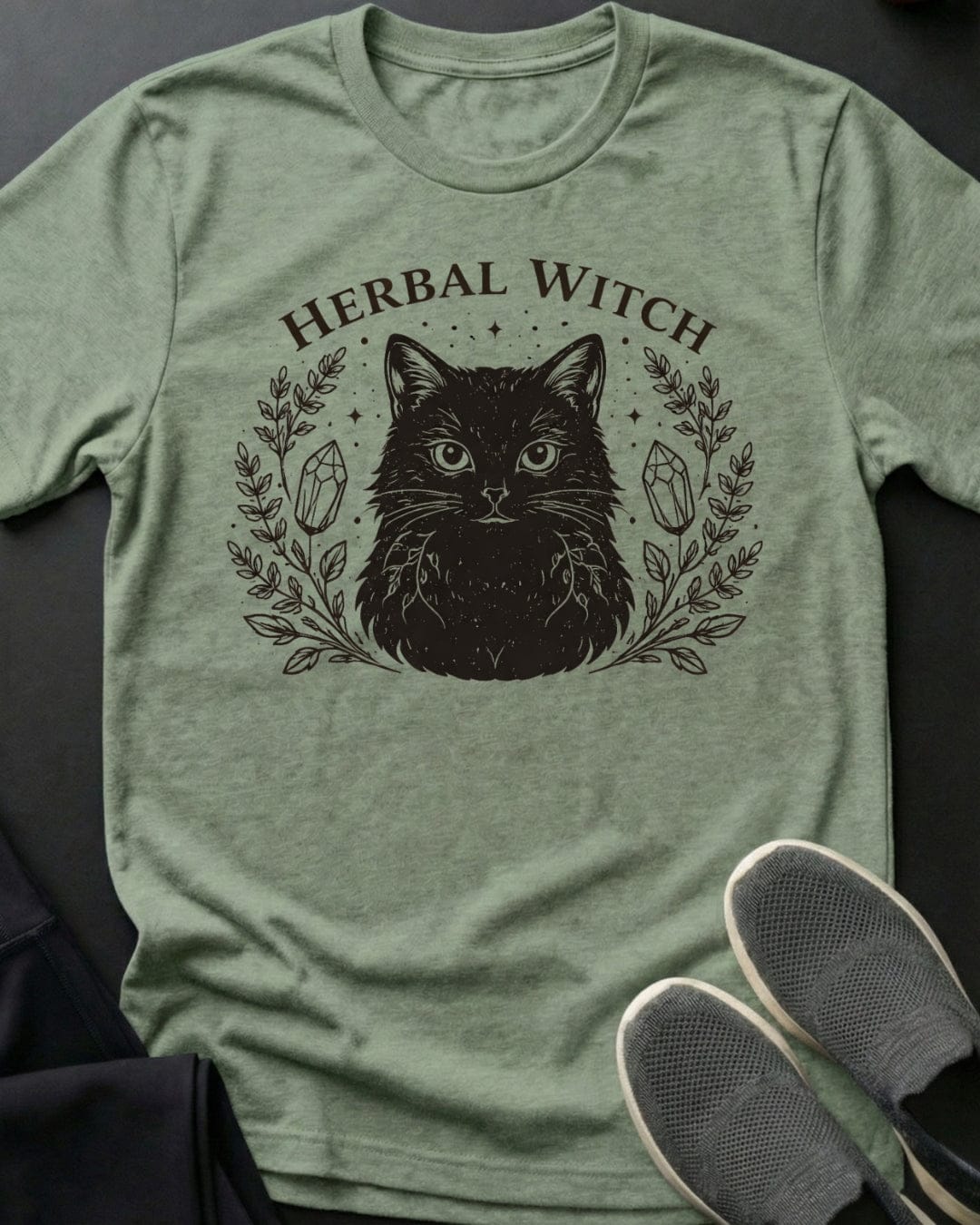 Herbal Witch Tee