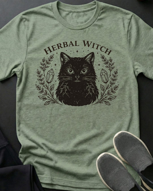 Herbal Witch Tee
