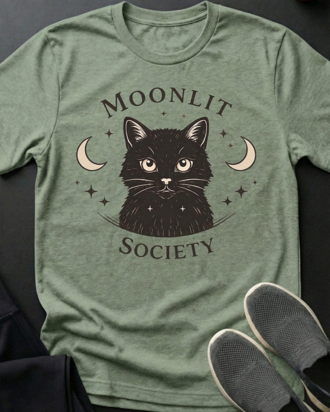 Moonlit Tee
