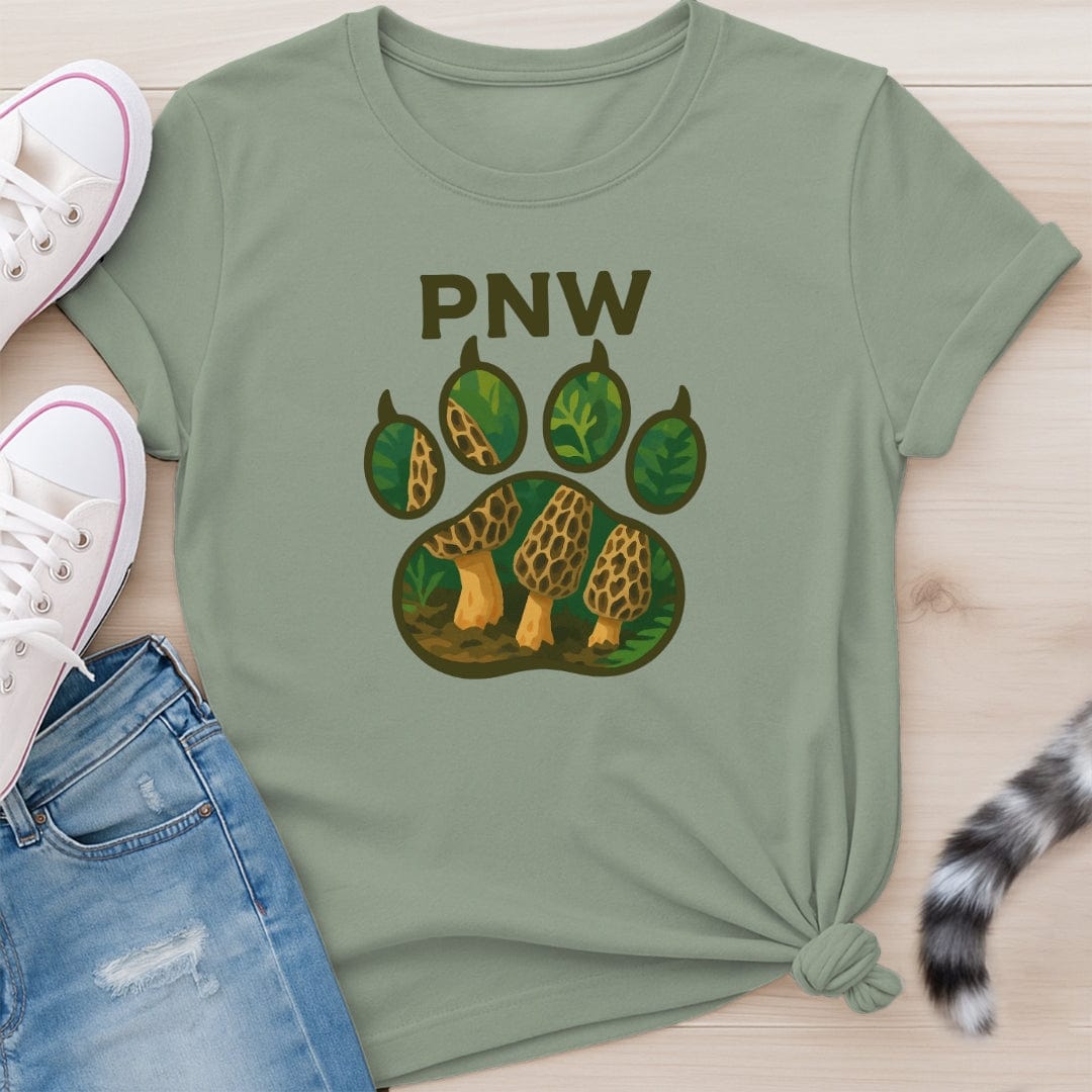 MORELS T-SHIRT