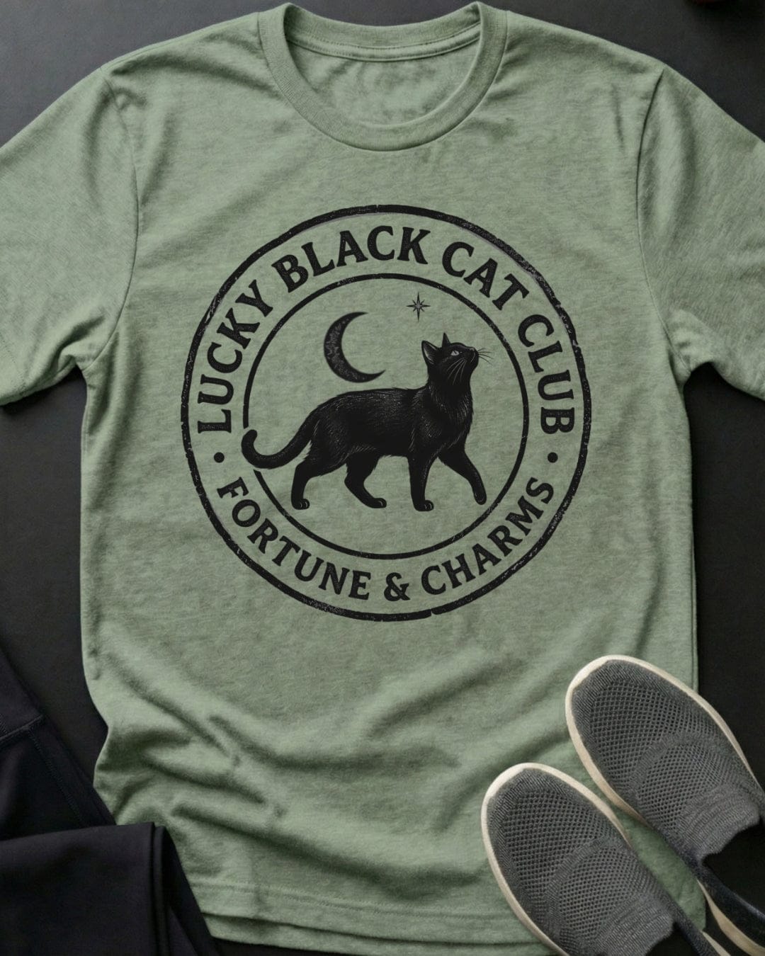 Lucky Club Tee