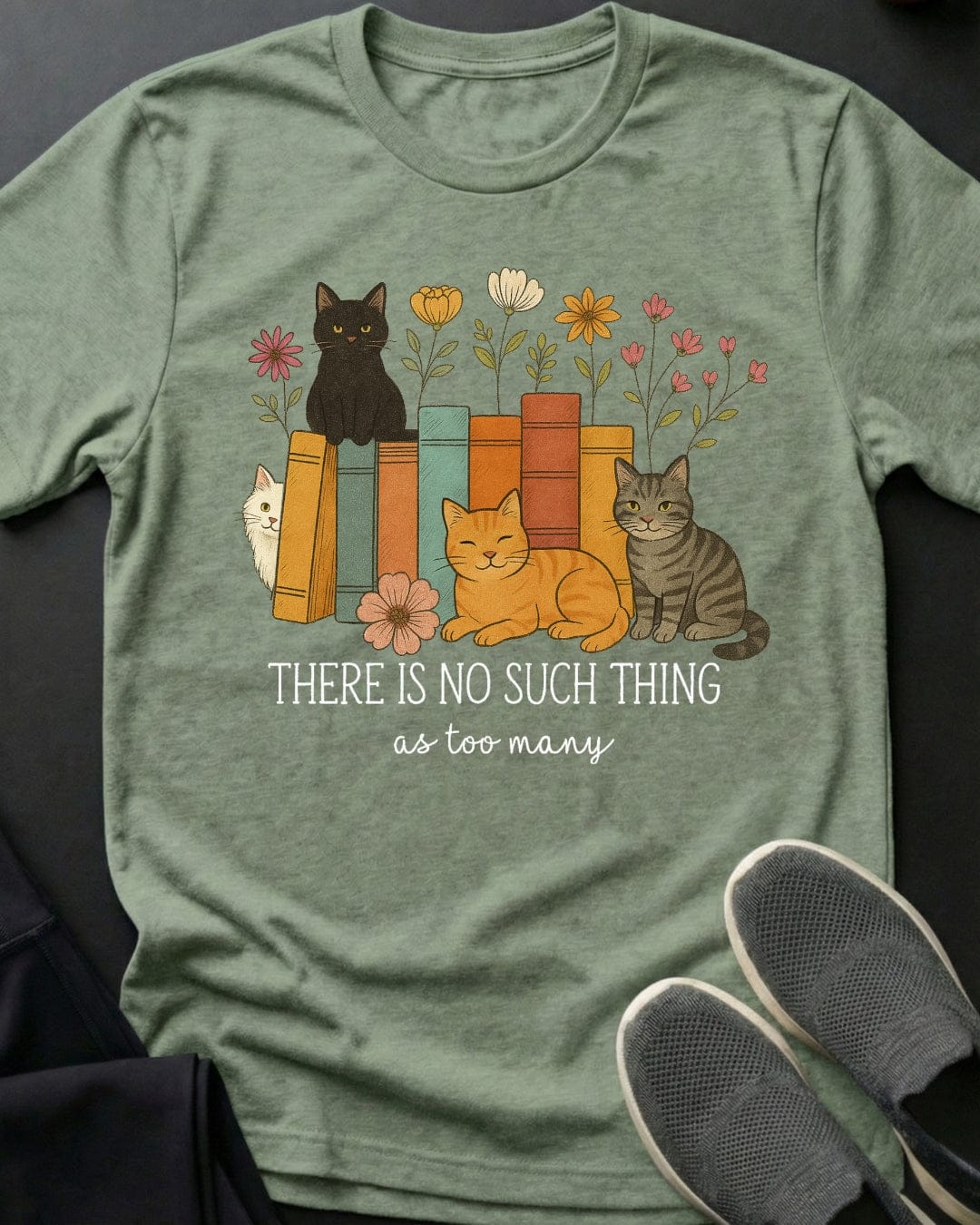 Too Many Tee