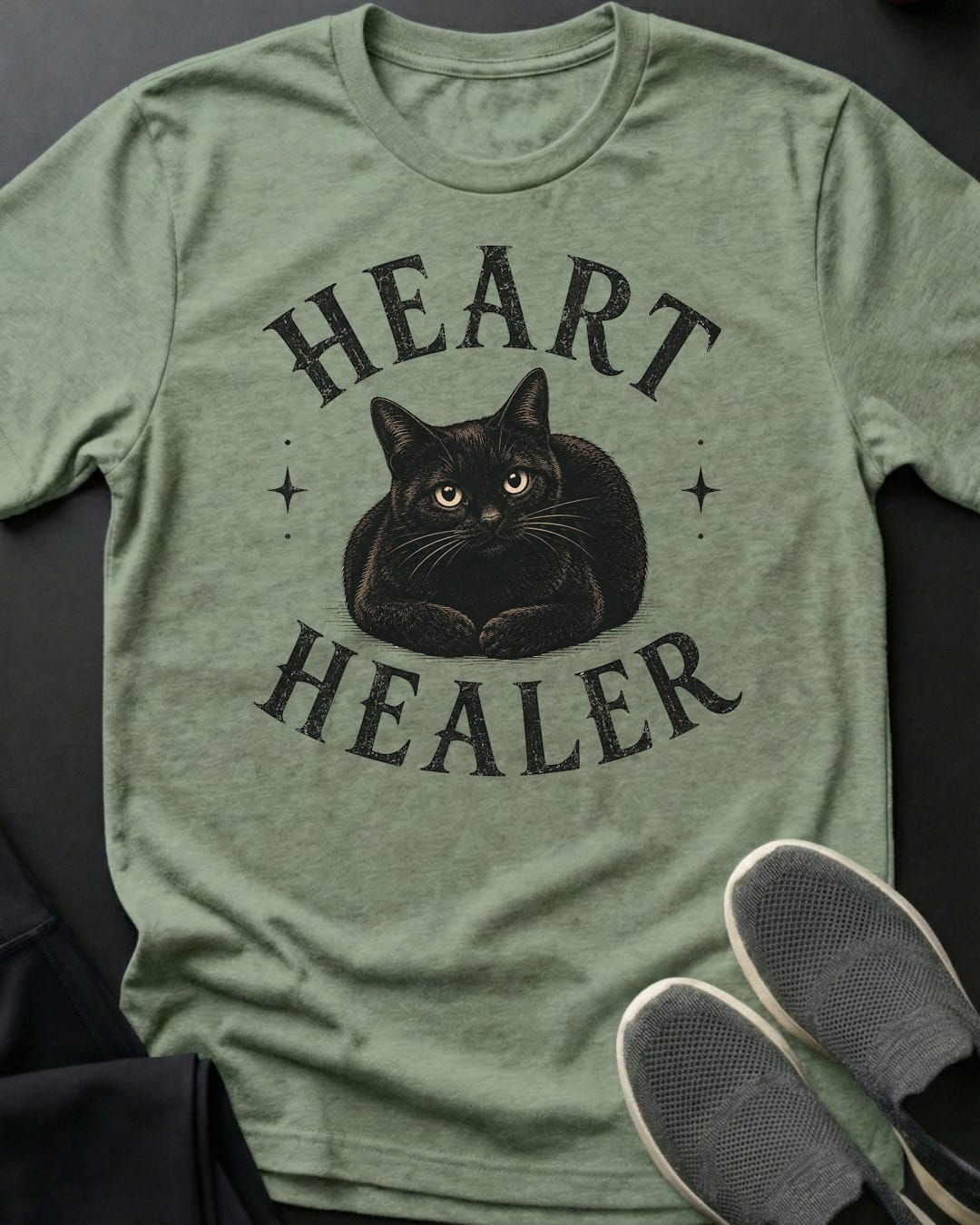 Heart Healer Tee