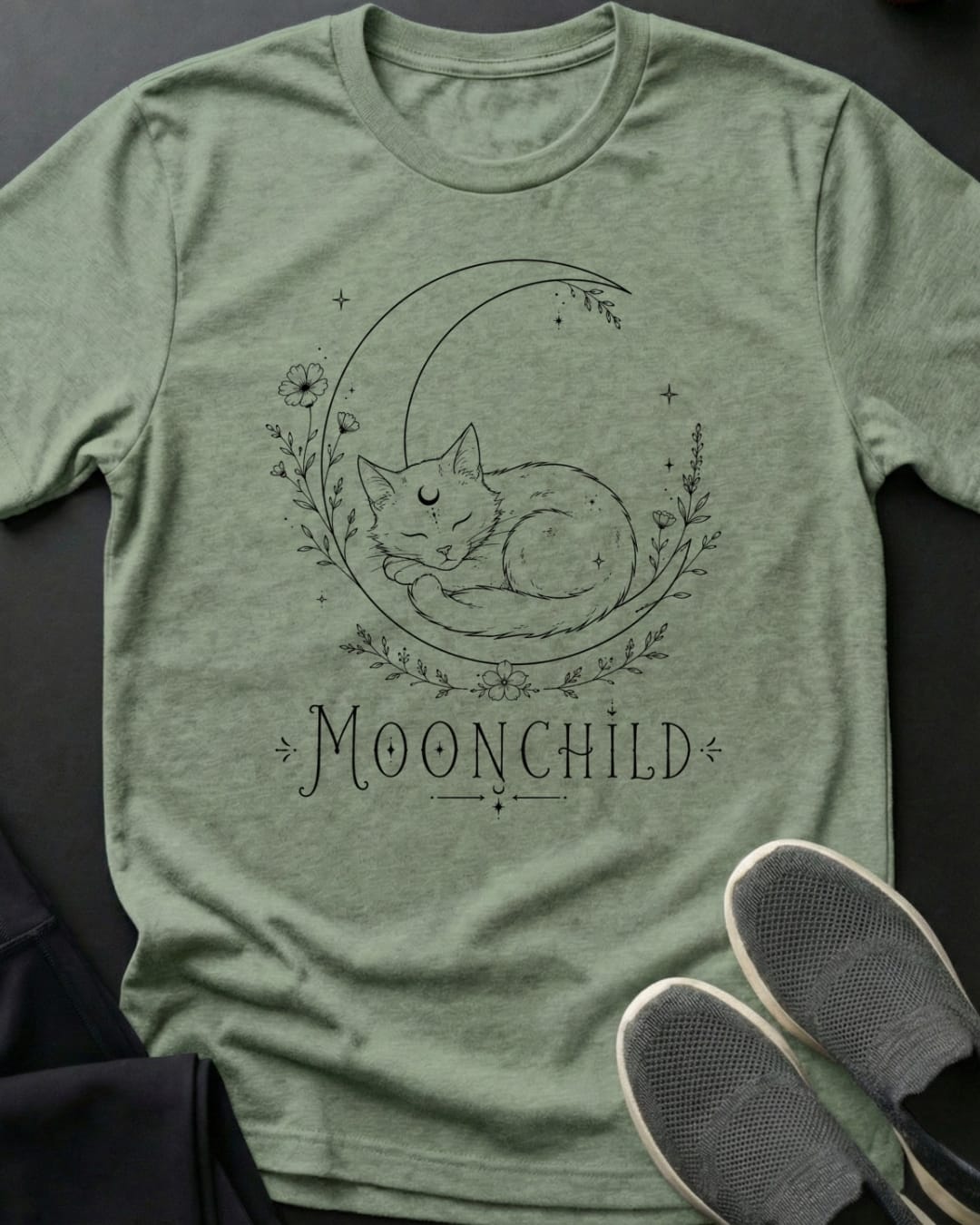 Moonchild Tee