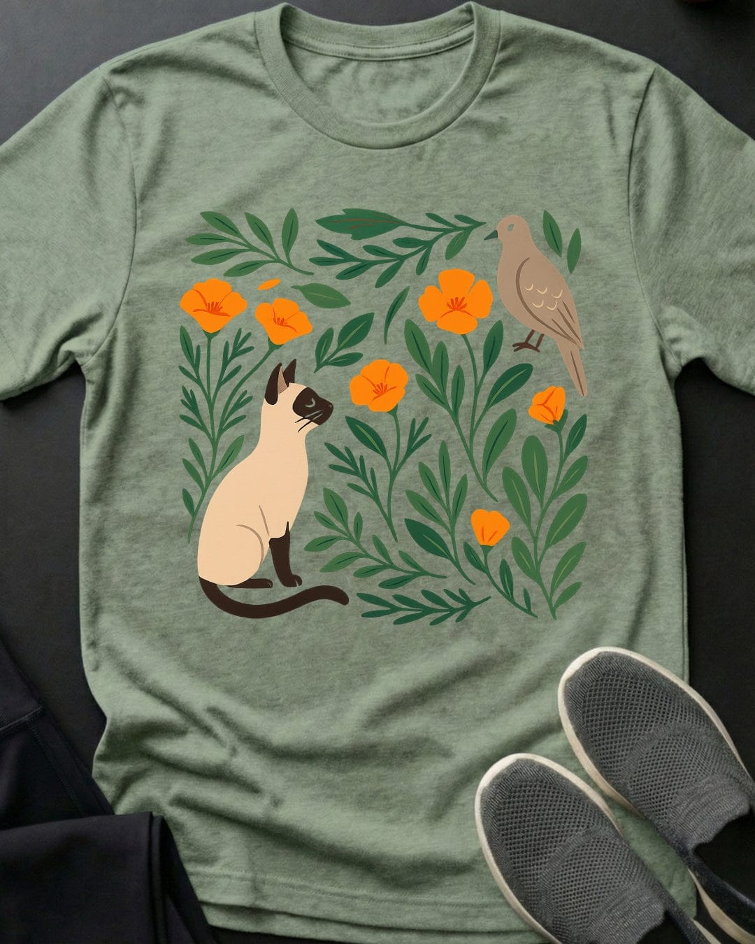 Dove Tee