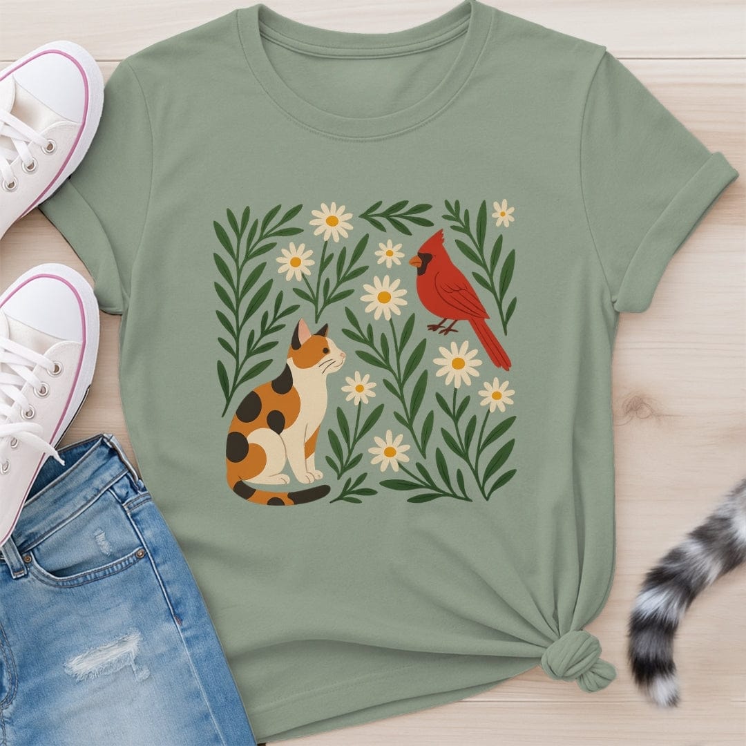 CARDINAL T-SHIRT