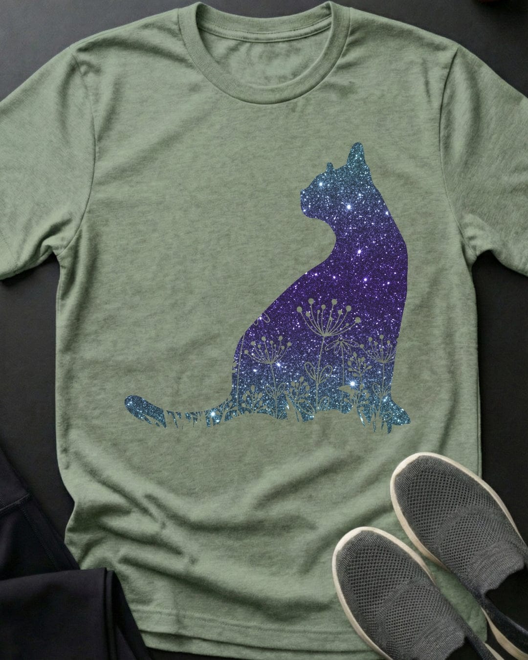 Starry Kitty Tee