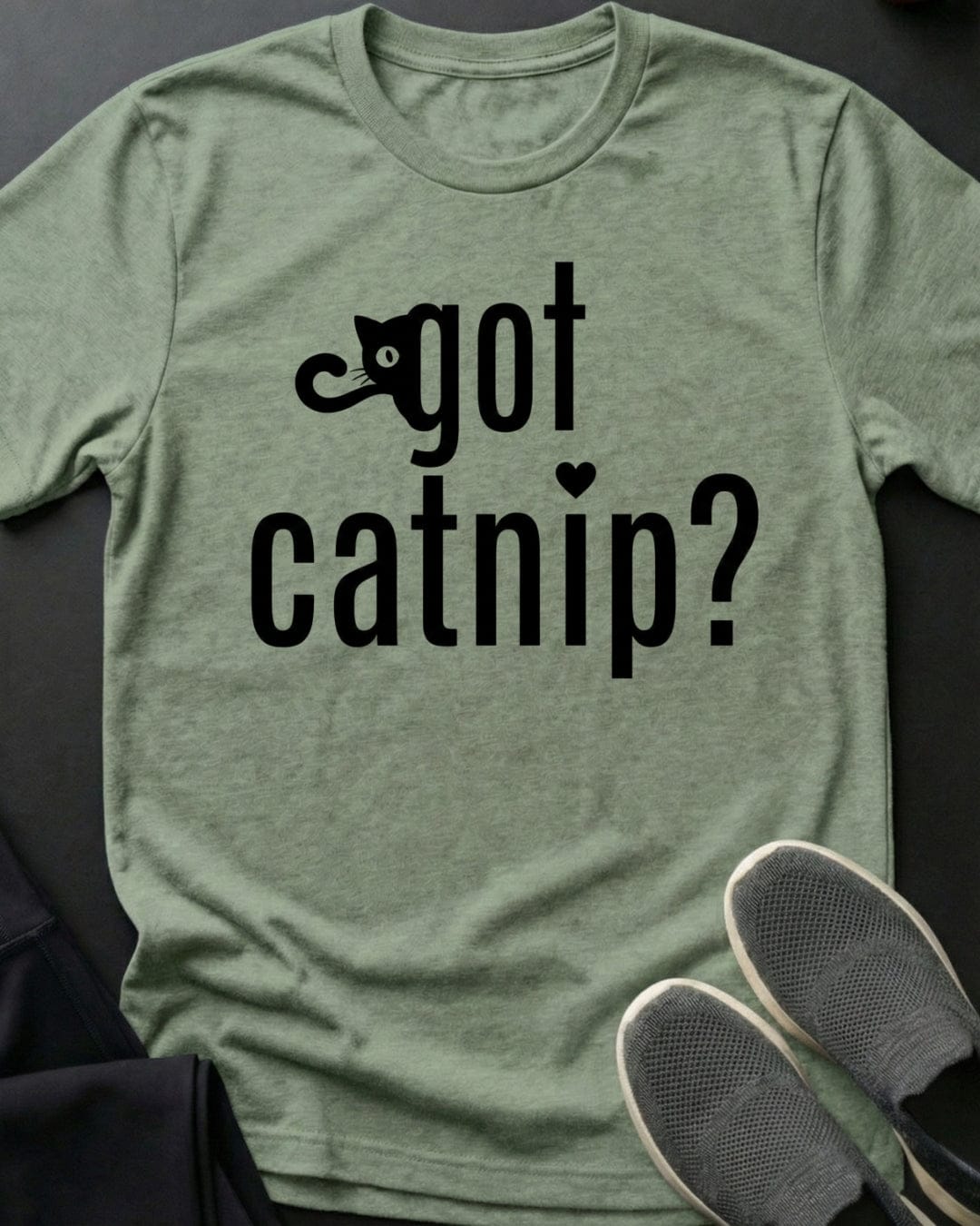 Got Catnip Tee