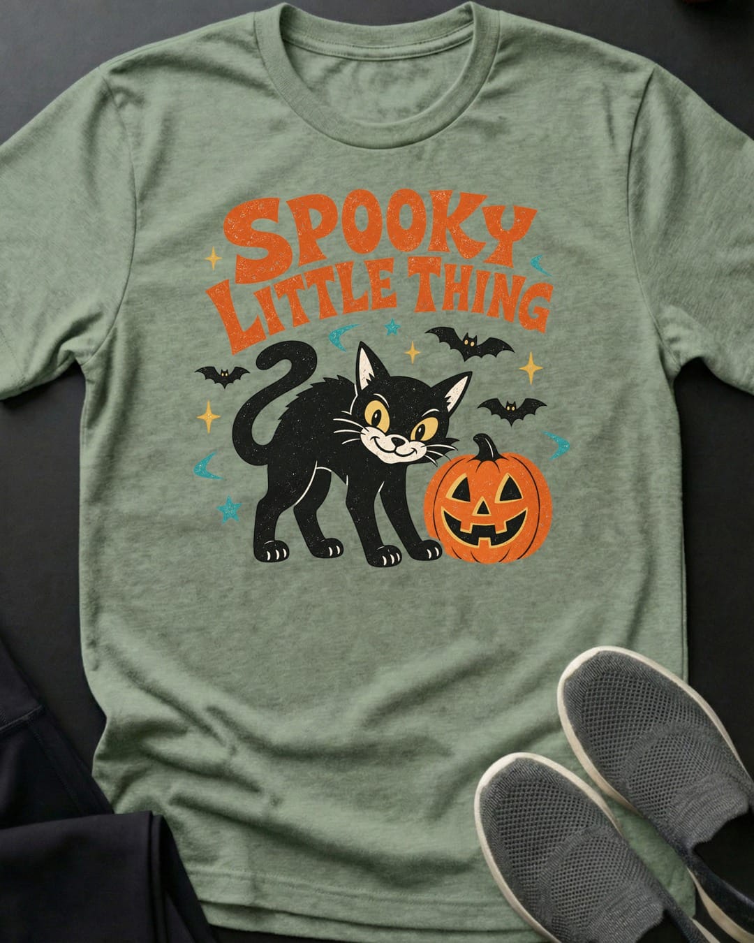Spooky Little Thing Tee