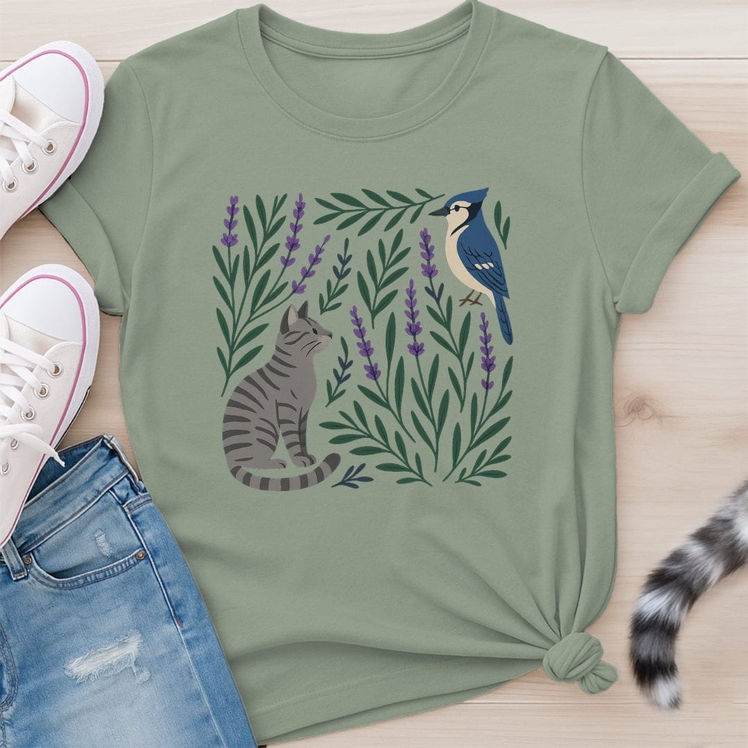 BLUE JAY T-SHIRT