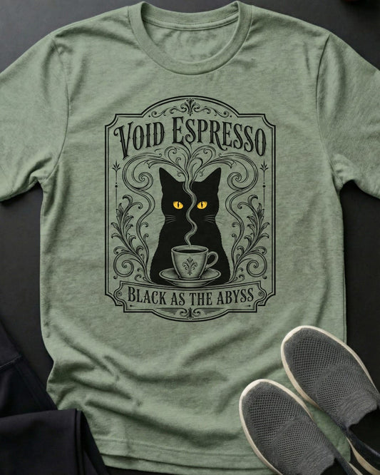 Void Espresso Tee