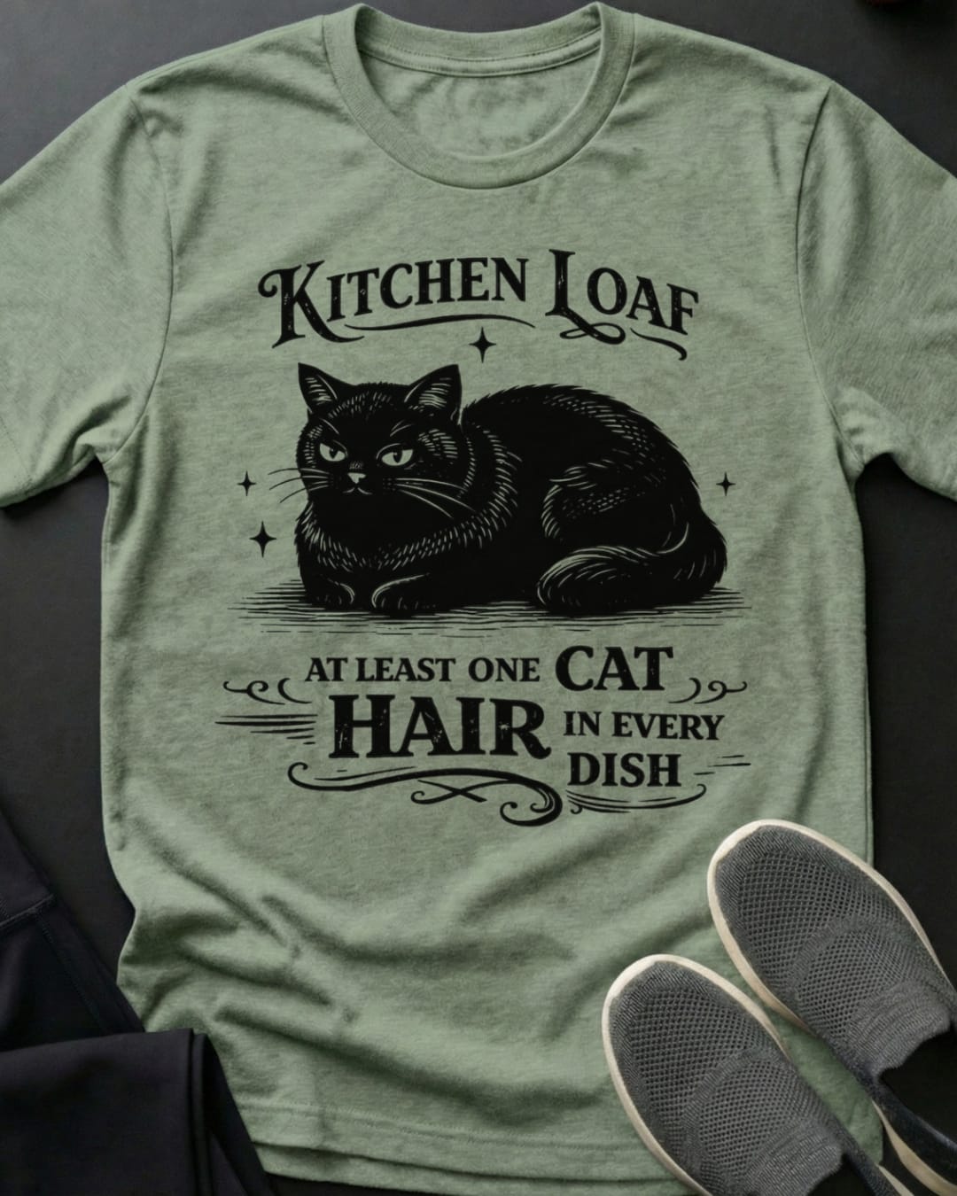 Kitchen Loaf Tee