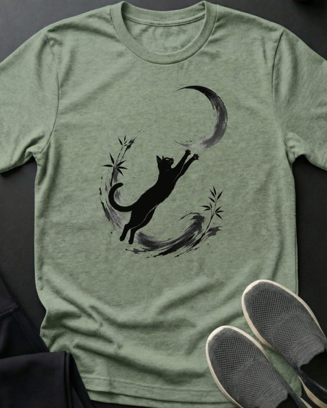 Moon Jump Tee