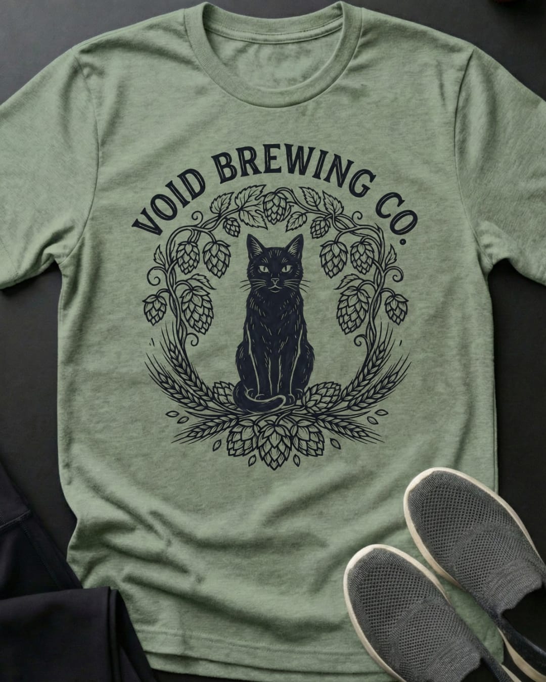 Void Brewing Tee
