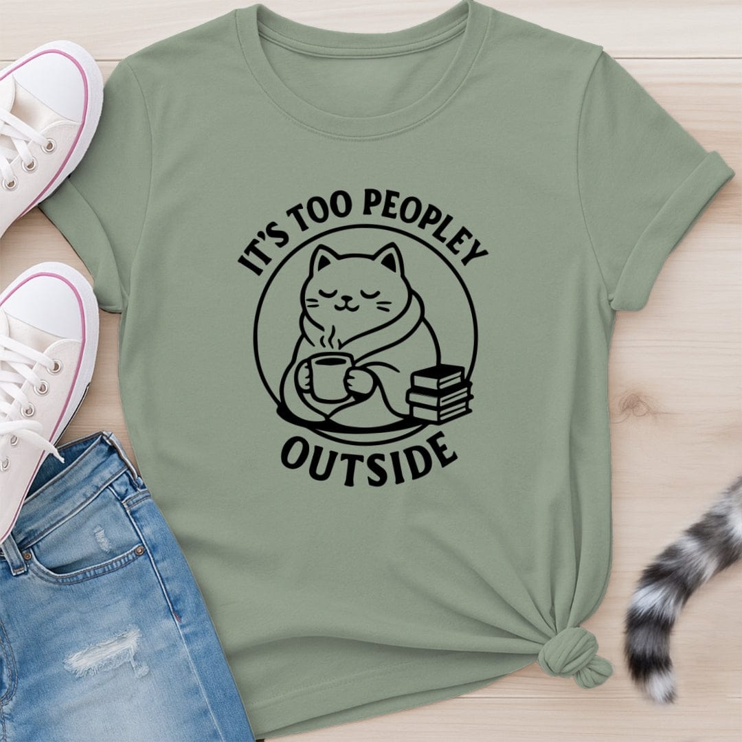 TOO PEOPLEY T-SHIRT