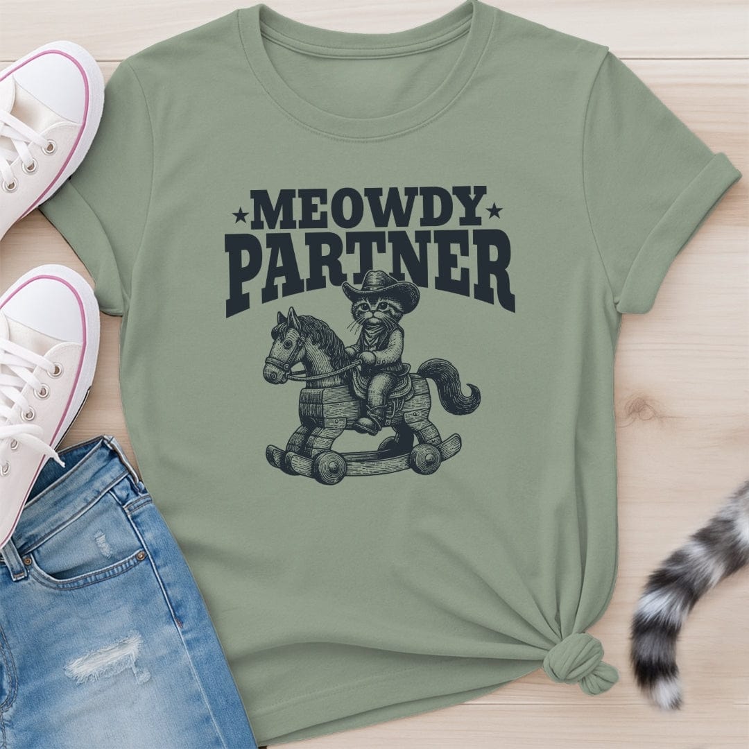MEOWDY T-SHIRT