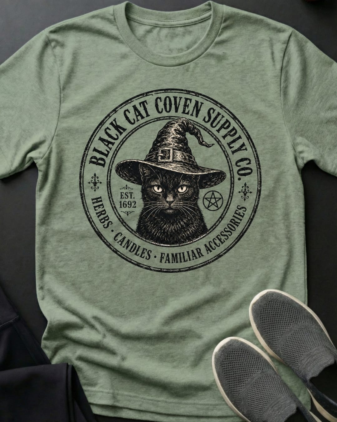 BC Coven Supply Tee