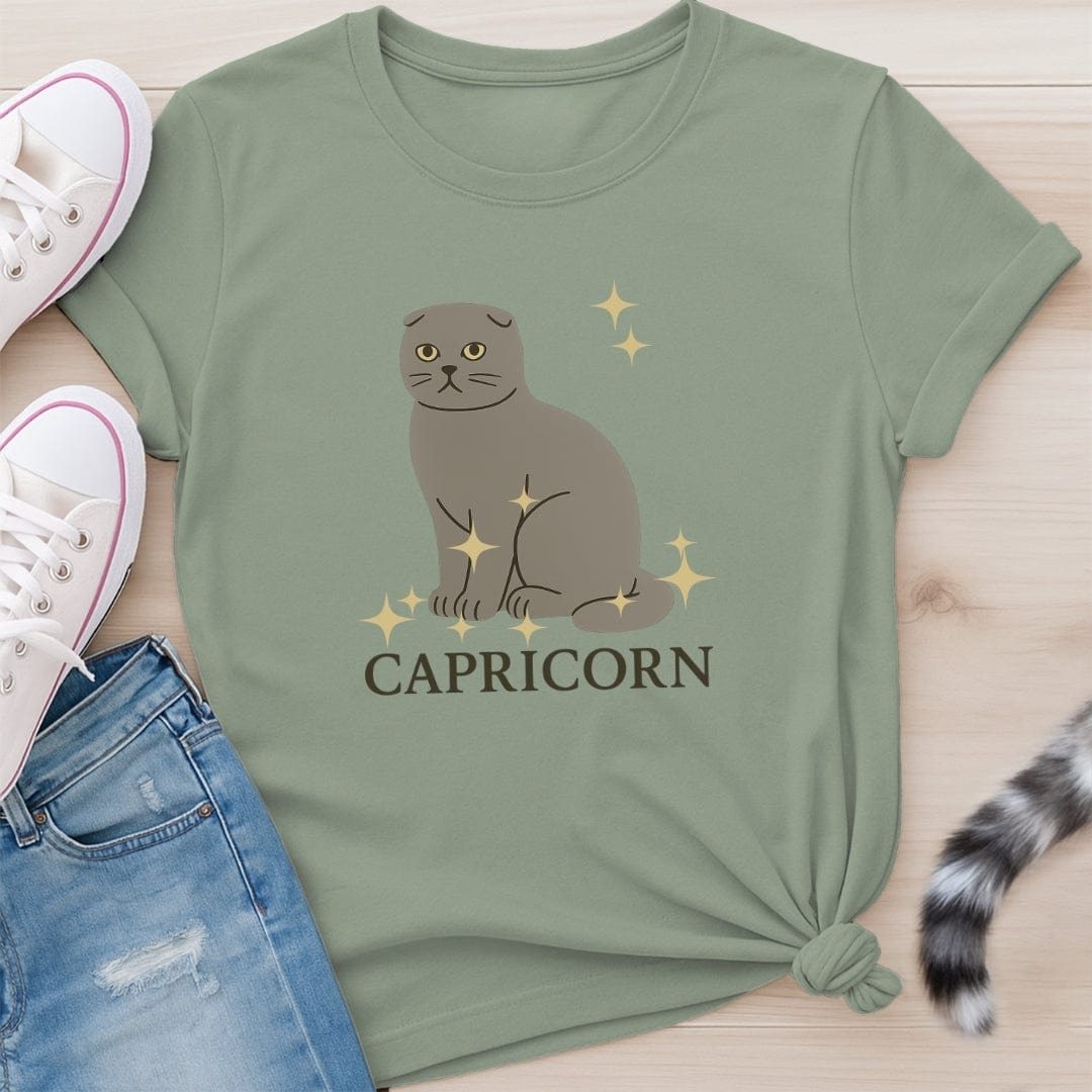 CAPRICORN T-SHIRT