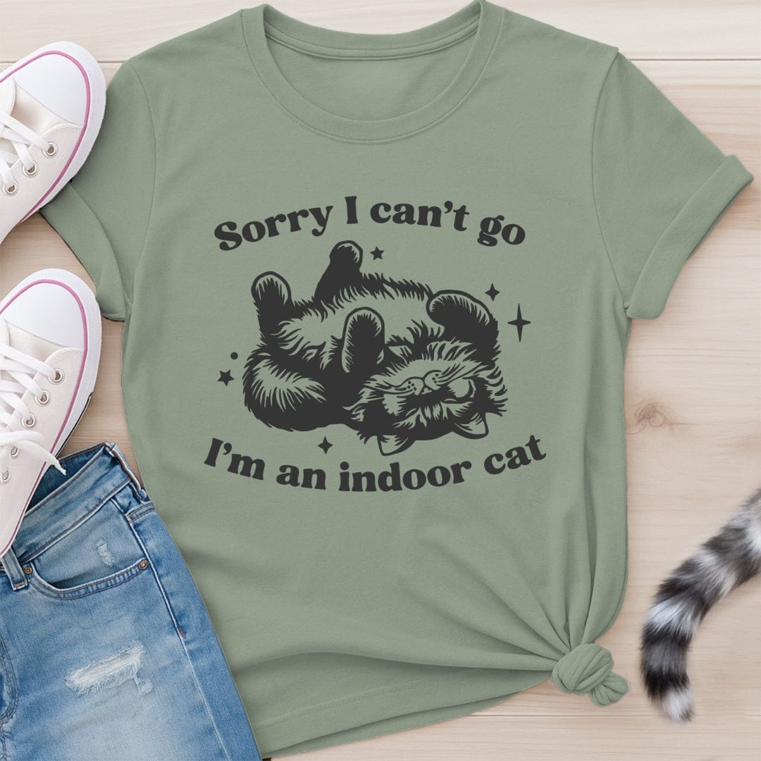 CAN'T GO T-SHIRT