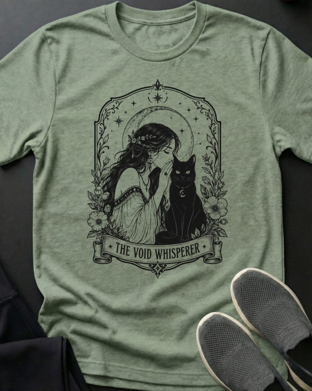 Void Whisperer Tee