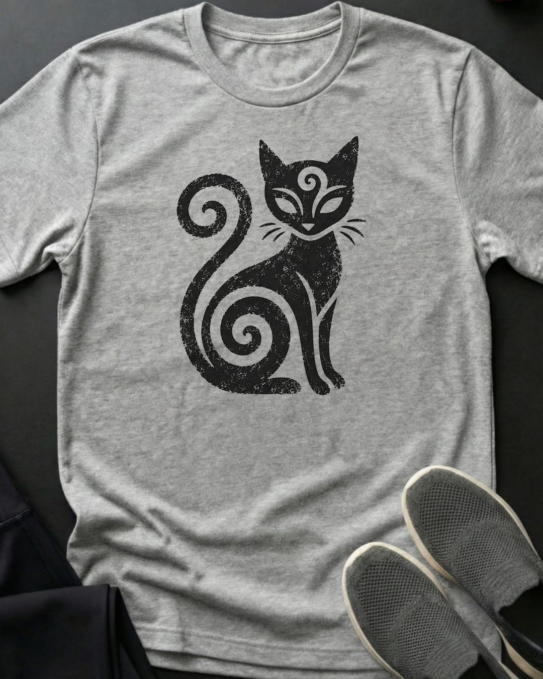 Enchanted Feline Tee