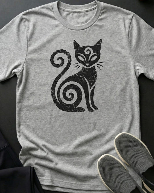 Enchanted Feline Tee