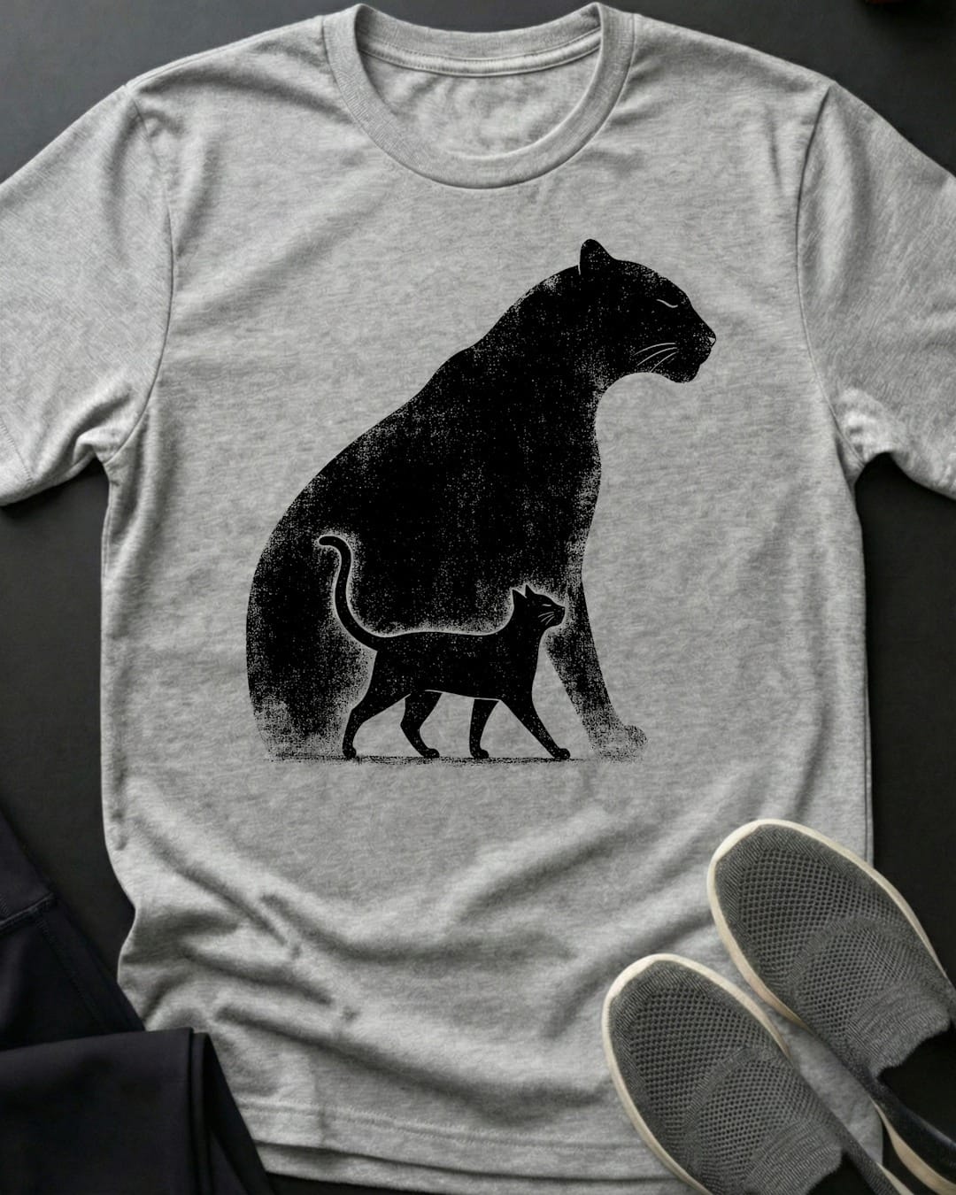 Panther Shadow Tee