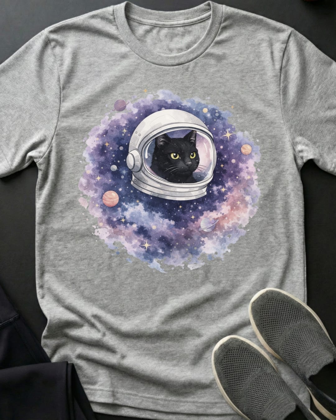 Space Cat Tee