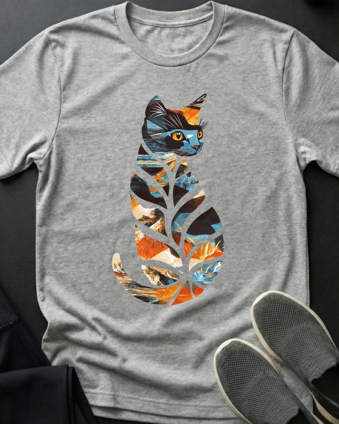 Art Kitty Tee