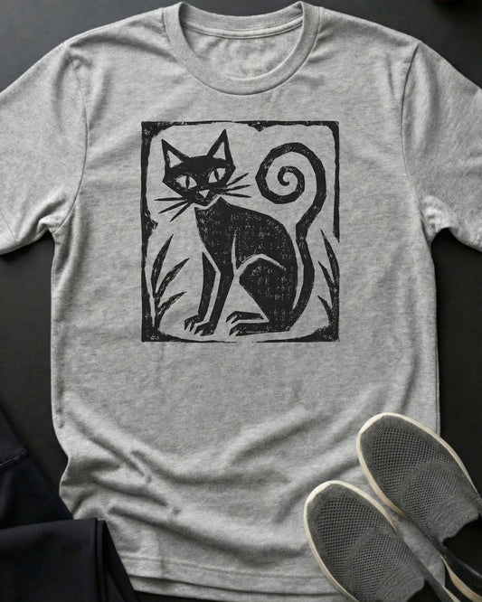Curious Familiar Tee