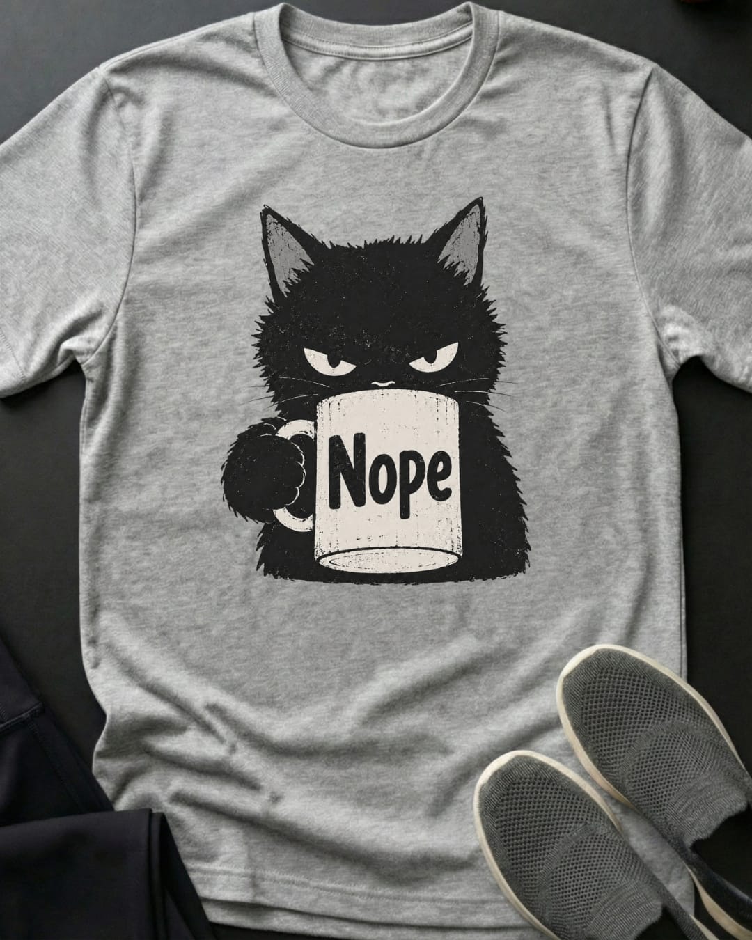 Noped Tee