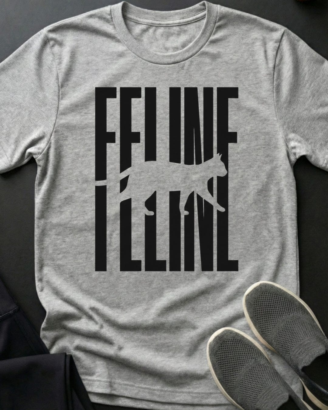 Feline Tee