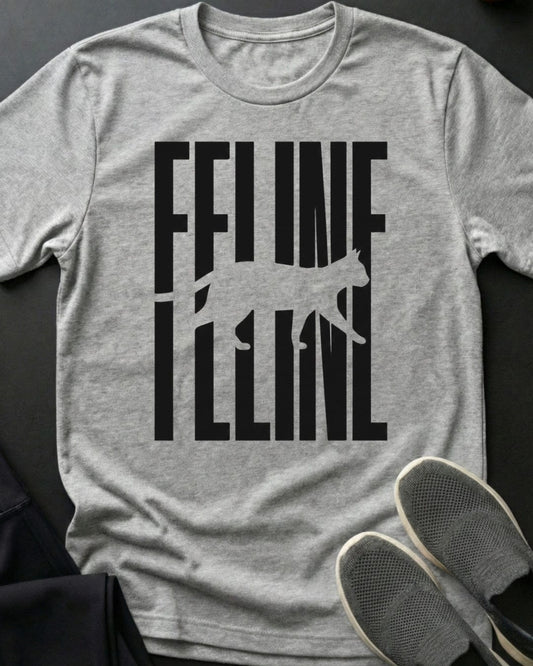 Feline Tee