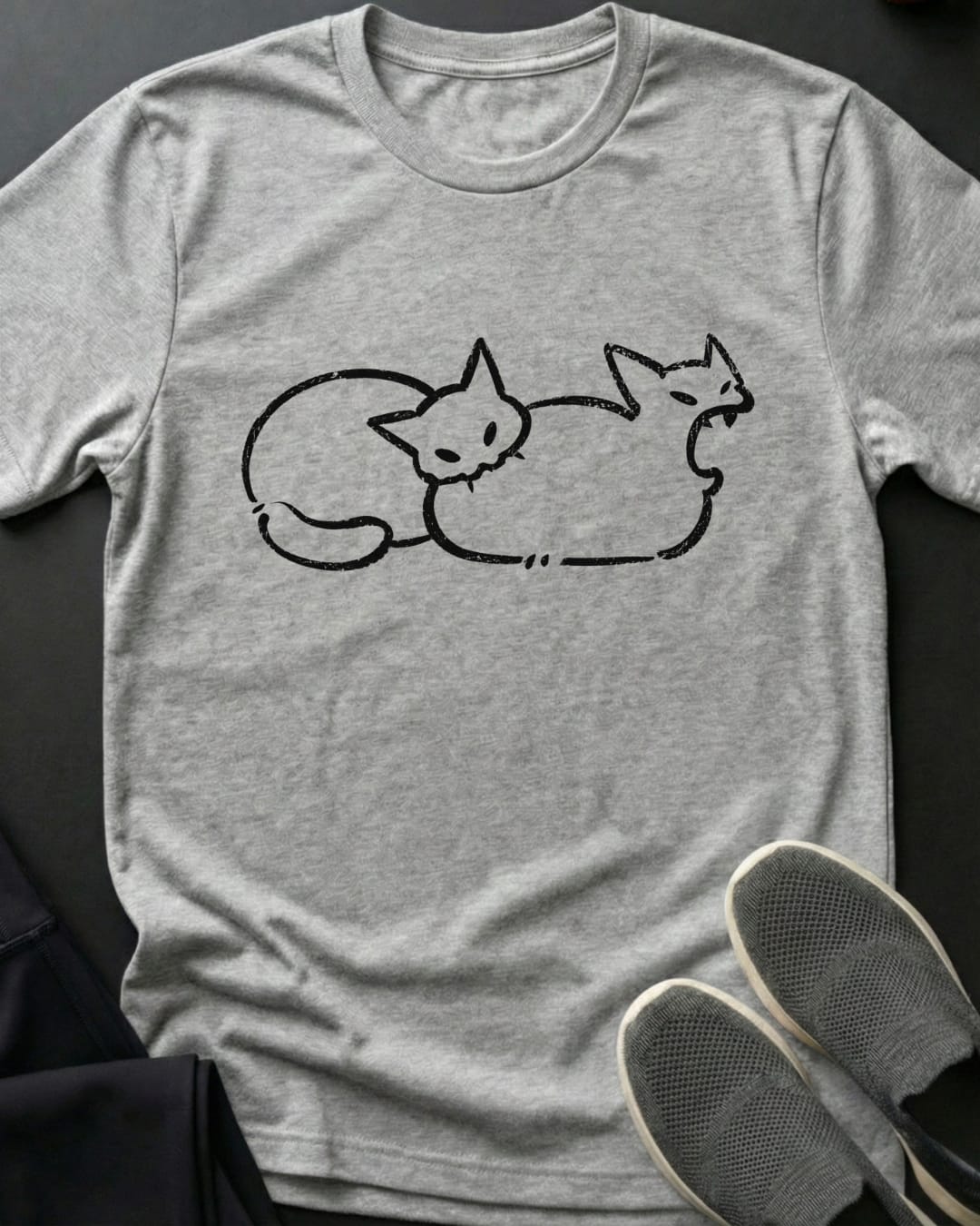 Just Chillin' Tee