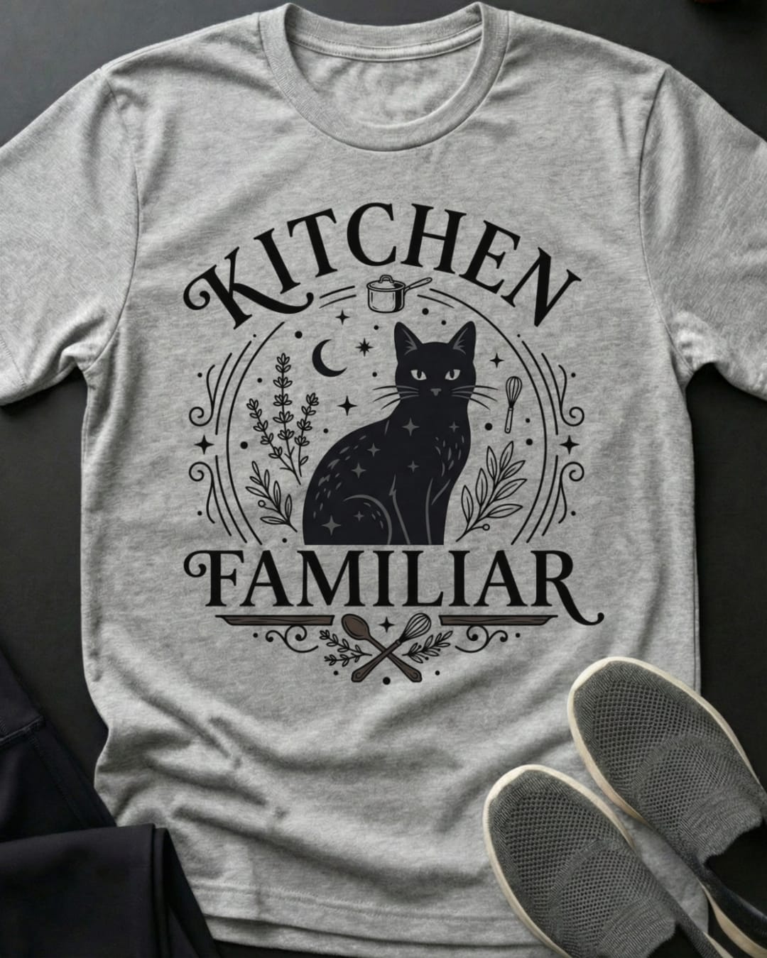 Kitchen Familiar Tee