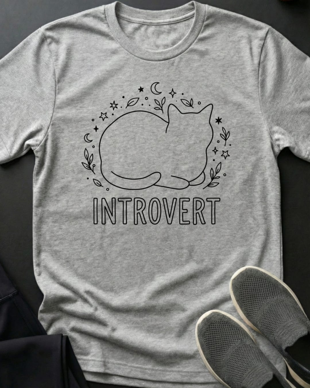 Introvert Tee
