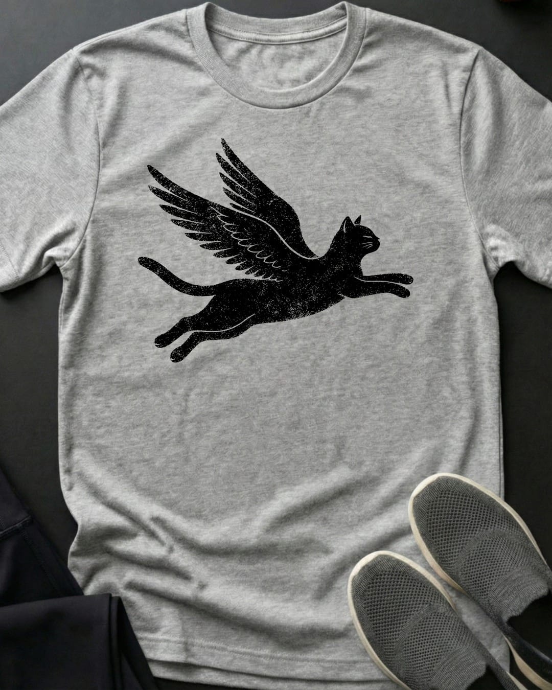 Purrgasus Tee