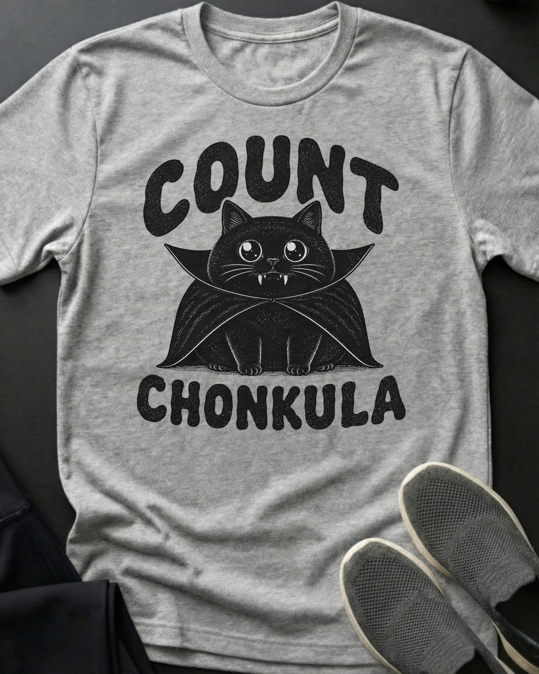 Count Chonkula Tee