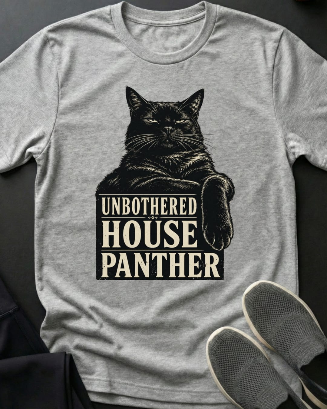 Unbothered HP Tee